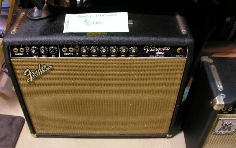 Blackface Fender Vibroverb