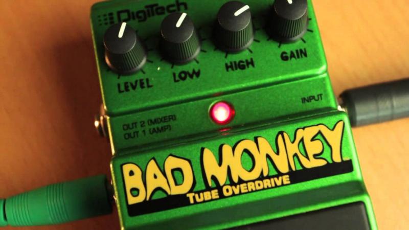 Digitech Bad Monkey