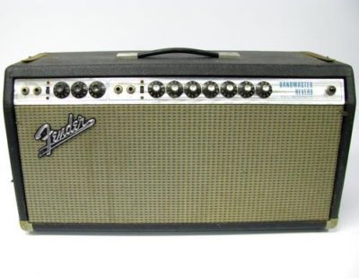 Bandmaster Reverb