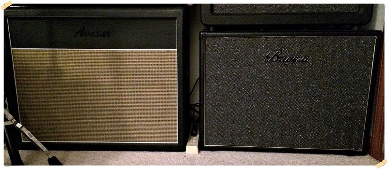 Bugera 2-12 Cabinet vs Avatar 2x12