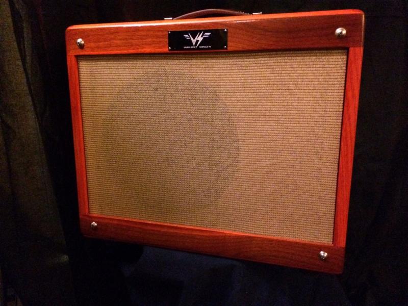 Vaughn Skow 1x12 Tube Combo amp