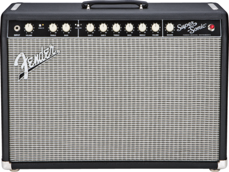 Fender Supersonic 22