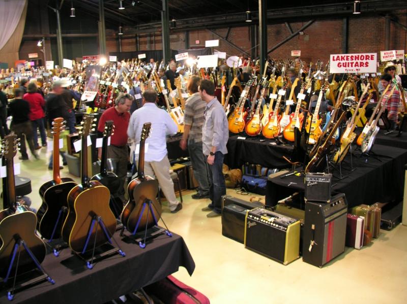 guitar show