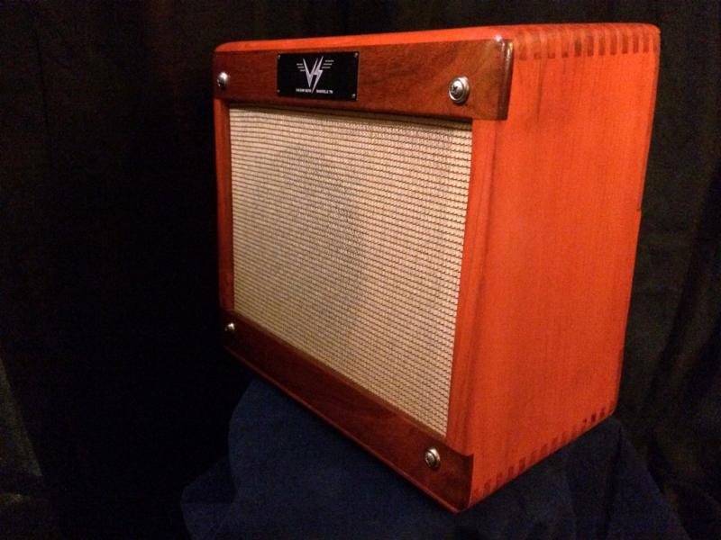 Vaughn Skow 1x8 Tube Combo amp