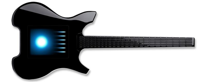 All Digital Guitar