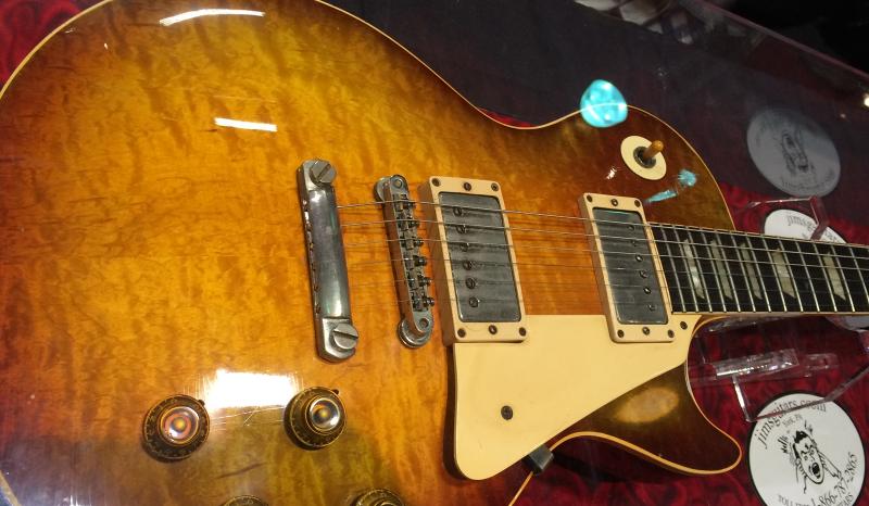 1959 Les Paul Burst Original