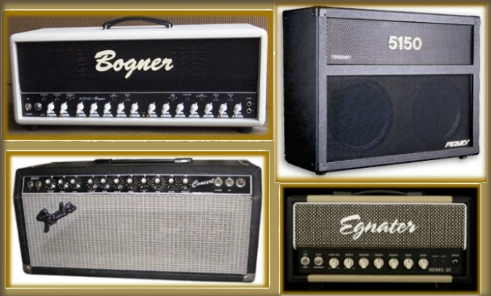 Reader Amps