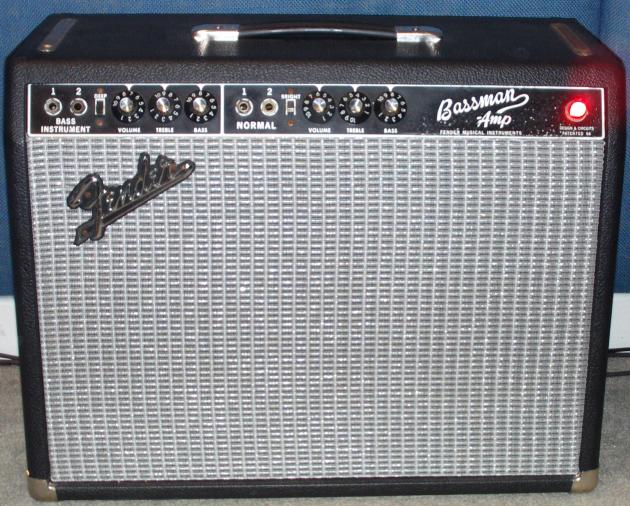 Bassman Combo