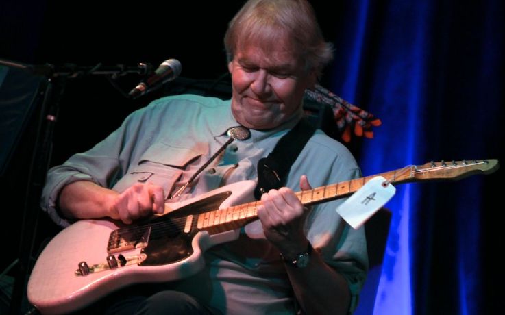 Big Al Anderson Guitar Hero