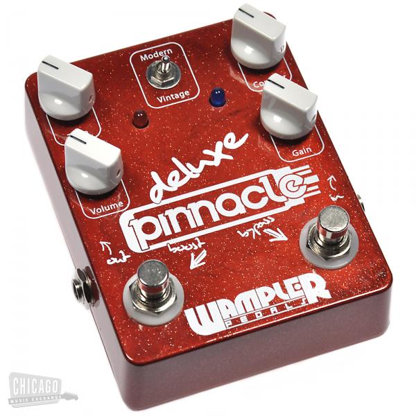 Wampler Pinnacle Deluxe